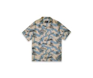 Salty Crew - River Rats Fill Ss Shirt - Chemise homme River Rat Print - L