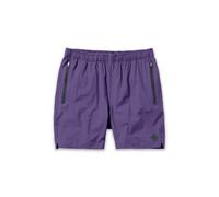 Salty Crew Rone Walkshort Shorts Violet M Homme