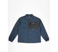 Veste impermÃ©able Salty Crew Shed Coach Bleu XL