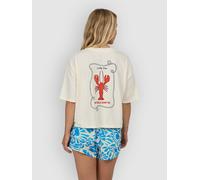 Salty Crew T-shirt à Manches Courtes Shellbrate Skimmer
