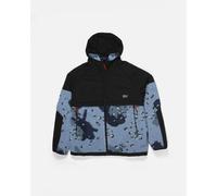 Salty Crew Shield Sherpa Full Zip Fleece Bleu 2XL Homme