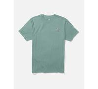 Salty Crew Shootout Short Sleeve T-shirt Vert S Homme