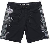 Salty Crew - Short de bain stretch - Primo Boardshort Coal pour Homme - Taille 31 US - Navy Navy 31 US
