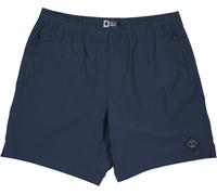 Salty Crew - Short stretch déperlant - Rone Short Midnight Navy pour Homme en Coton - Taille S Navy S