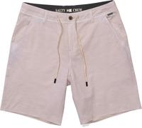 Salty Crew Transom Overdye Shorts Beige 30 Homme