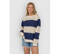 Salty Crew Signal Crew Sweater Bleu XS Femme
