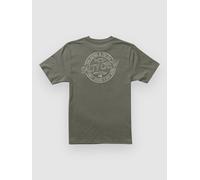 Salty Crew Skewed Kids T-Shirt vert XL