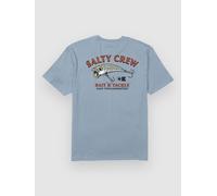 Salty Crew Snag It Classic Short Sleeve T-shirt Bleu M Homme