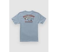 Salty Crew Snag It Kids T-Shirt bleu S