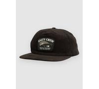 Salty Crew Snag It Strapback Casquette noir Uni