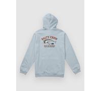 Salty Crew Snag It Fleece Hoodie Bleu M Homme