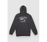 Salty Crew Snag It Fleece Hoodie Noir 2XL Homme