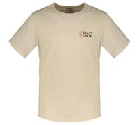 Salty Crew Stakeout Short Sleeve T-Shirt L