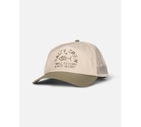 Salty Crew Stamped Trucker Cap Beige Homme