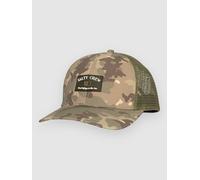 Salty Crew Steadfast Retro Trucker Cap Vert