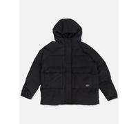 Salty Crew - Storm Down - Veste coupe-vent homme Black - S