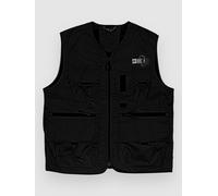 Salty Crew - Stream Tech Vest - Veste sans manches homme Black - XL