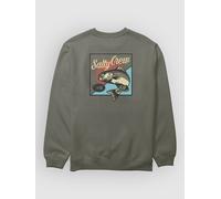 Salty Crew Polaire Striped Crew