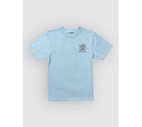 Salty Crew Surf Shark Short Sleeve T-shirt Bleu L Garçon