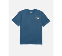 Salty Crew T-shirt Surface Classic manches courtes Homme Bleu M