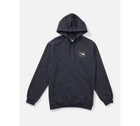 Salty Crew Surface Fleece Hoodie Gris S Homme