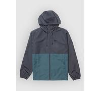 Salty Crew Surface Windbreaker Jacket Gris M Homme