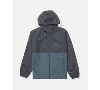 Vêtements Salty Crew Surface Windbreaker Jckt pour Homme L Gris