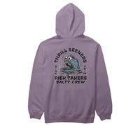 Salty Crew Sweat à Capuche Angler Fish Monst
