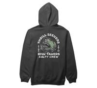 Salty Crew Sweat à Capuche Angler Fish Monst