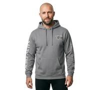 Salty Crew Bruce Hoodie Gris L Homme