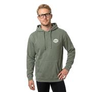 Salty Crew - Sweat à capuche Crafted Pigment - Vert - M Homme
