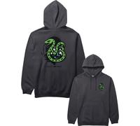 Salty Crew - Sweat à capuche - Mb Hoddie Phantom en Coton - Taille M - Gris Gris M