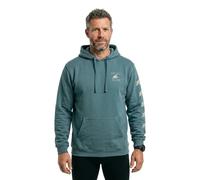 Salty Crew Super Fly Fleece Hoodie Bleu 2XL Homme