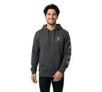 Salty Crew Super Fly Fleece Hoodie Gris M Homme