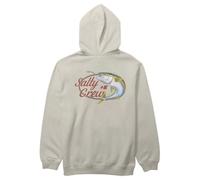 Salty Crew Yellow Tailed Full Zip Sweatshirt Beige XL Homme