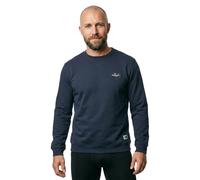 Salty Crew Worn In Crew Sweatshirt Bleu 2XL Homme
