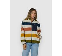 Salty Crew Swellter Polar Full Zip Fleece Multicolore XL Femme