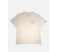 Salty Crew - Swivel Lb Tee - T-shirt homme Off White - S