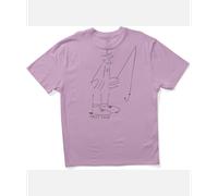 Salty Crew Swivel Lb Short Sleeve T-shirt Violet M Homme