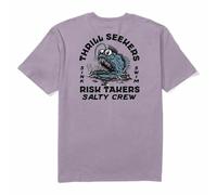 Salty Crew T-shirt à Manches Courtes Angler Fish Monst