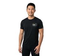 Salty Crew T-shirt à Manches Courtes Bruce Prenium