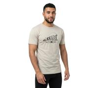 Salty Crew T-shirt à Manches Courtes Evolution Theory