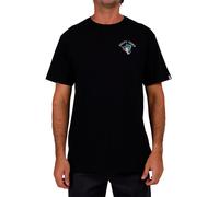 Salty Crew T-shirt à Manches Courtes Fight Club Classic