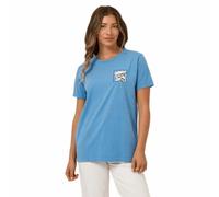 Salty Crew T-shirt à Manches Courtes Fish Stamp Bf