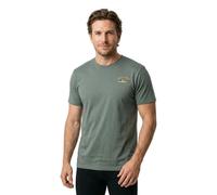 Salty Crew T-shirt homme Fly Home manches courtes Vert Taille S