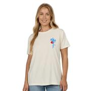 Salty Crew T-shirt à Manches Courtes Geo Palm Bf