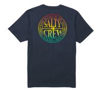 Salty Crew T-shirt à Manches Courtes Global