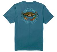 Salty Crew T-shirt à Manches Courtes Jimmy
