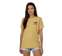 Salty Crew T-shirt à Manches Courtes Lunch Time B.f