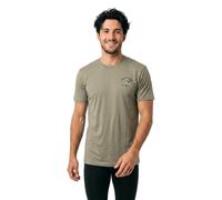 Salty Crew T-shirt à Manches Courtes Lurking